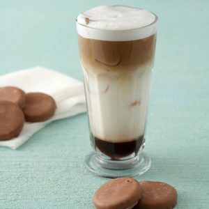 Ice Chocolate Mocha