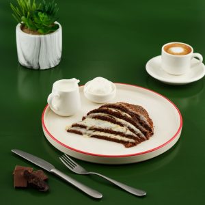 Klasik Marlenka Çikolatalı