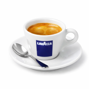 Double espresso – Lavazza çekirdekleri ile hazırlanmış yoğun aromalı çift shot espresso